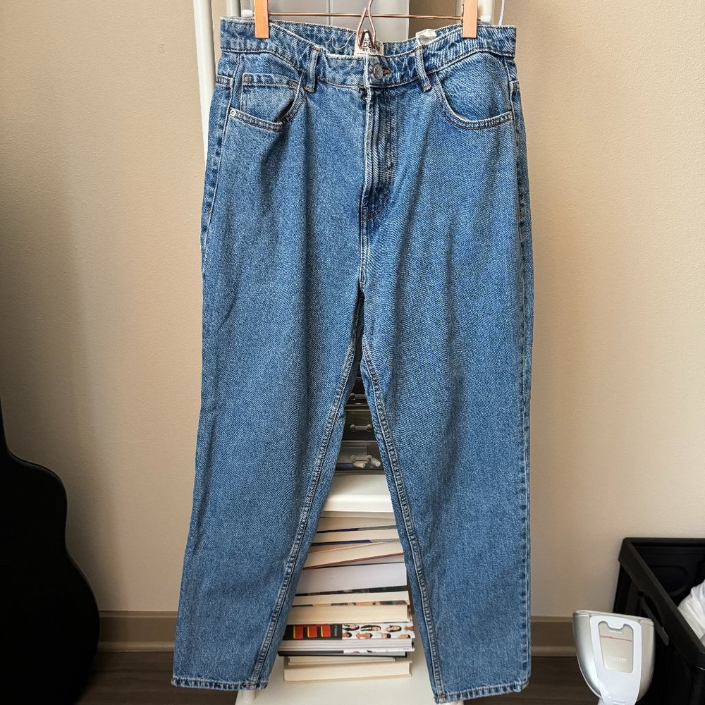 Zara boyfriend jeans